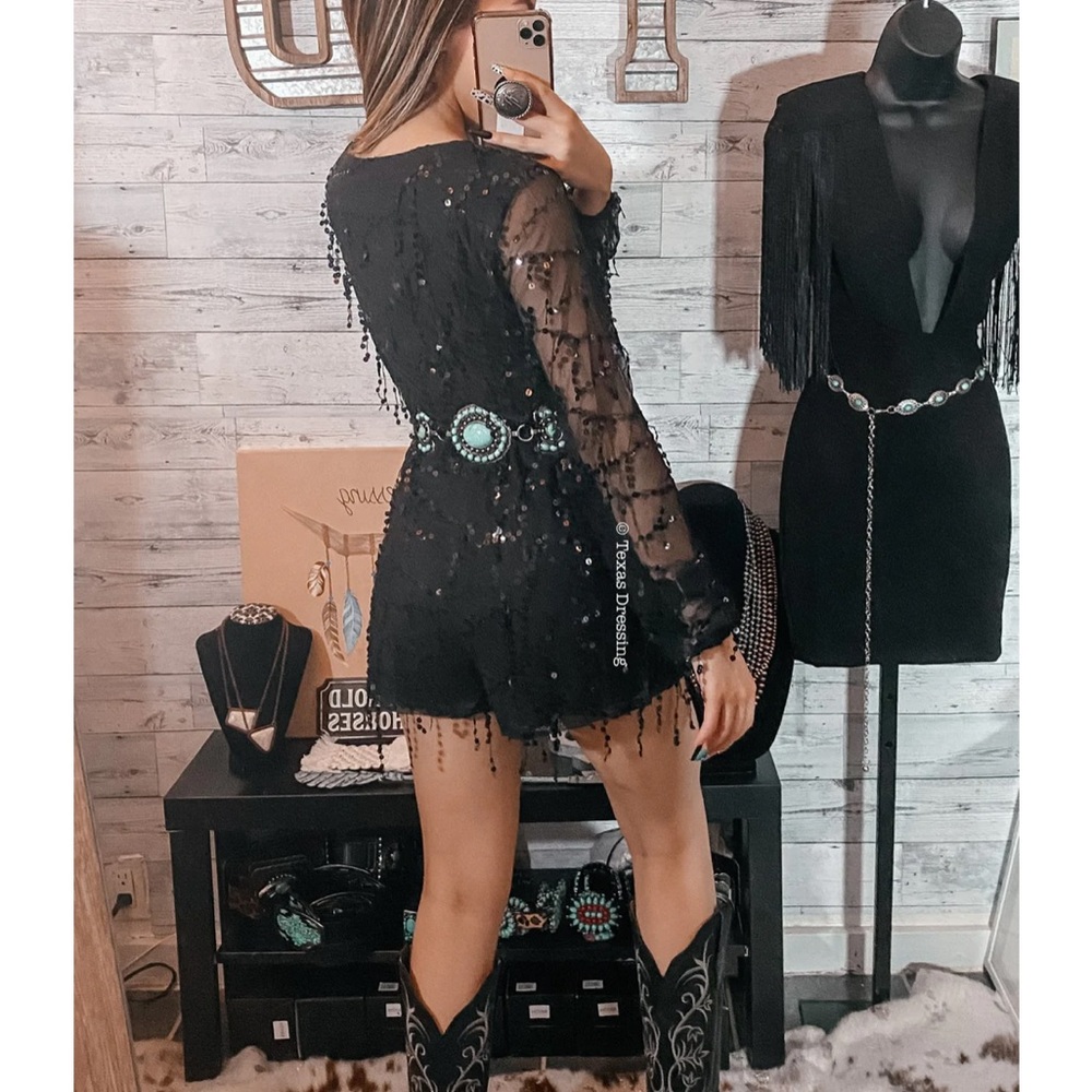 Sequence Romper - image 2